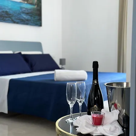 Panta Rei Charme Suite - 6 Min Dalle Spiagge Bed & Breakfast