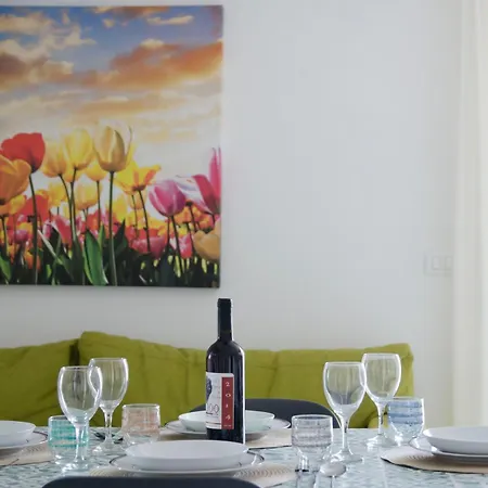Bed & Breakfast Panta Rei Charme Suite - 6 Min Dalle Spiagge