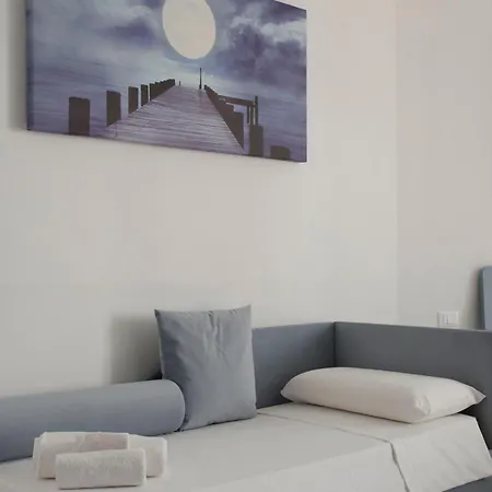 Bed & Breakfast Panta Rei Charme Suite - 6 Min Dalle Spiagge *
