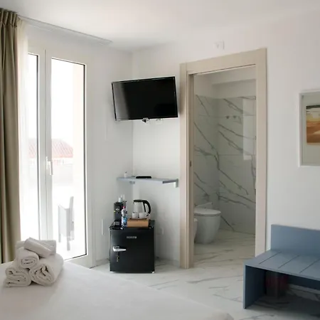 Panta Rei Charme Suite - 6 Min Dalle Spiagge Bed & Breakfast