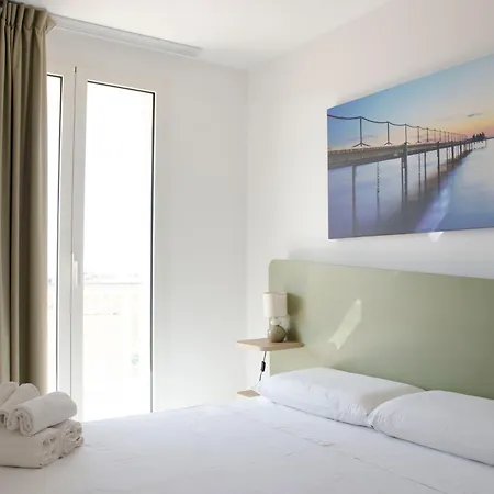 Panta Rei Charme Suite - 6 Min Dalle Spiagge Bed & Breakfast