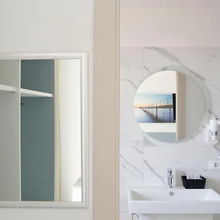 Bed & Breakfast Panta Rei Charme Suite - 6 Min Dalle Spiagge *